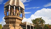 Chennai Private Vehicle Tour with English Speaking Chauffeur