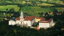 Budapest to Pannonhalma Abbey and Győr Private Day Trip by Car