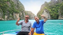  Best of Phi Phi Island Adventure Day Tour with Lunch from Phuket