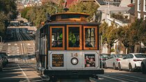 Track and Talk, San Francisco Cable Car Tour with Audio Guide 