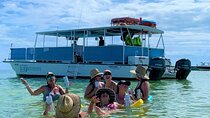 Snorkel, Sandbar & Sunset Cruise Trifecta in Marathon