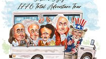 Boston Bigly 1776 Total Adventure Tour 