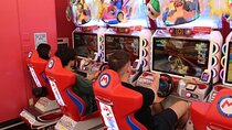 Akihabara Tour with Vintage Gaming Anime and Gachapon Experience