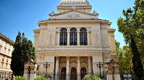 Jewish Rome Private Golf Cart Tour