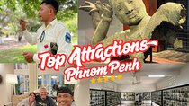 Private Phnom Penh Tour: Royal Palace & Killing Fields