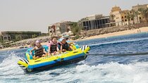 Water Fun Parasailing Quadra and Banana Ride – Sharm El Sheikh