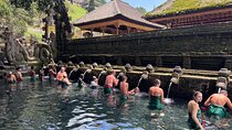 Hidden Ubud: Waterfalls & Sacred Temples