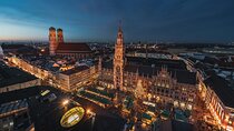 Munich Christmas Market Private Walking Tour with Local Guide