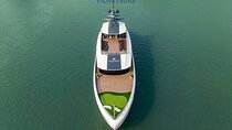 From Hanoi: Luxury 5-Star Day Cruise Through Ha Long & Lan Ha Bay
