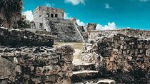 Tulum Coba Cenote Swim and Lunch Full Day Mayan Tour