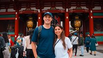 Tokyo Private Local Customized Tour with Expert Guide