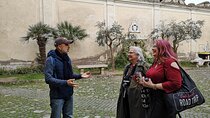 Monks and Knights walking tour on Aventino with Gelato