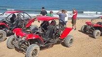 Dune buggy Adventure in Agadir Forest and Beach Dunes