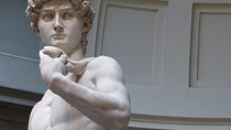 Accademia Gallery Tickets Skip-the-Line with Virtual Host