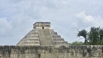 Chichen Itza Day Tour from Tulum with Lunch