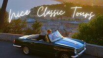Côte d’Azur Private Tour by Cabriolet Collection Car