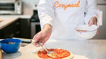 Make Roman Pizza & Gelato Near the Vatican (3-Course Meal)