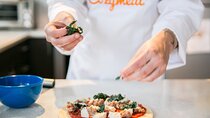 Cook Authentic Roman Pizzas in Home-Style Kitchen - 4 Course Meal