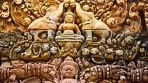 Private tour of Angkor Wat, Ta Prohm, Angkor Thom & Banteay Srie