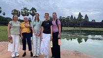 Angkor 2-Day Sunset & Sunrise Small-Group Tour by Tour Guide