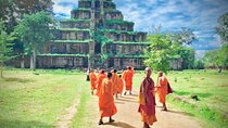 Private Tour Pyramid Koh Ker & Beng Mealea
