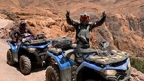  Agafay Desert Adventure Quad Camel Ride and Magical Evening