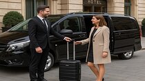 Private Transfer Istanbul—IST↔Hotel Pick-Up&Drop-Off/Cruise Port