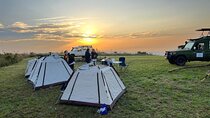 2 Days Akagera Wilderness Safari Big 5 and Highest Peak Camping