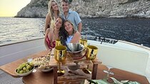 Sorrento Sunset Tour in Luxury Yatch