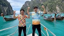 Phi Phi Khai Island Tour with Lunch by Speed Catamaran Phuket