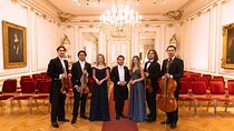 Mozart & Strauss Concerts at Palais Palffy in Vienna