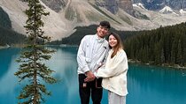 Lake Louise Moraine Lake Johnston Canyon 1.5h Half Day Tour