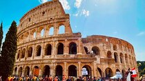 Colosseum, Roman Forum & Palatine Hill Hosted Access