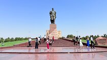Samarkand to Shahrisabz: Private Guided Day Tour
