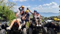 Phuket Skyline Flying Zipline and ATV with Kamala Beach View