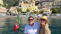 Amalfi Coast Private Yacht Cruise: Explore Positano and Amalfi!