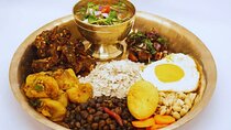 Half-Day Traditional Meal and Food Tasting Tour From Kathmandu