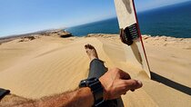 Sandboarding Taghazout & Agadir – Sand Surfing Timlalin Dunes