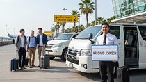 Phuket Airport to Hotel Private Arrival Transfer 