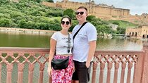 Jaipur Tour Pink City by Car From Delhi All Inclusive