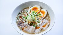 Home made Ramen you made from scratch!!
