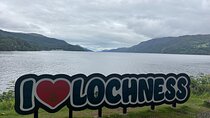 Invergordon or Inverness: Loch Ness Explorer Private Tour 