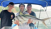 Half Day Coast Fishing Trip