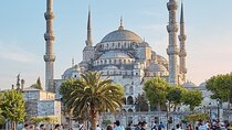 Istanbul Combo Tours: Blue Mosque, Hagia Sophia, Basilica Cistern