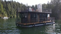 Private Sauna Boat Experience in Vancouver 