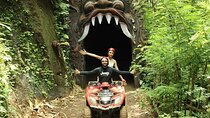 Ubud ATV Quad Bike in Jungle Trails