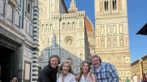 Florence Walking Experience with Music Headphones & Aperol Spritz