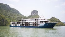 Halong & Lan Ha Bay 2D1N Luxury Cruise with Pool & Activities