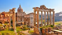From Florence to Rome direct transfer in a Private Car