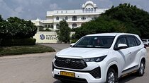 Jaipur to Udaipur Hotels drop: Private transfers with sightseeing